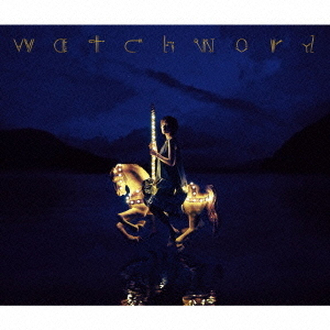 watchword（初回生産限定盤）（ＣＤ）