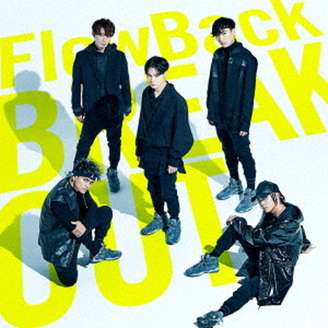BREAKOUT／雪色（ＣＤ）
