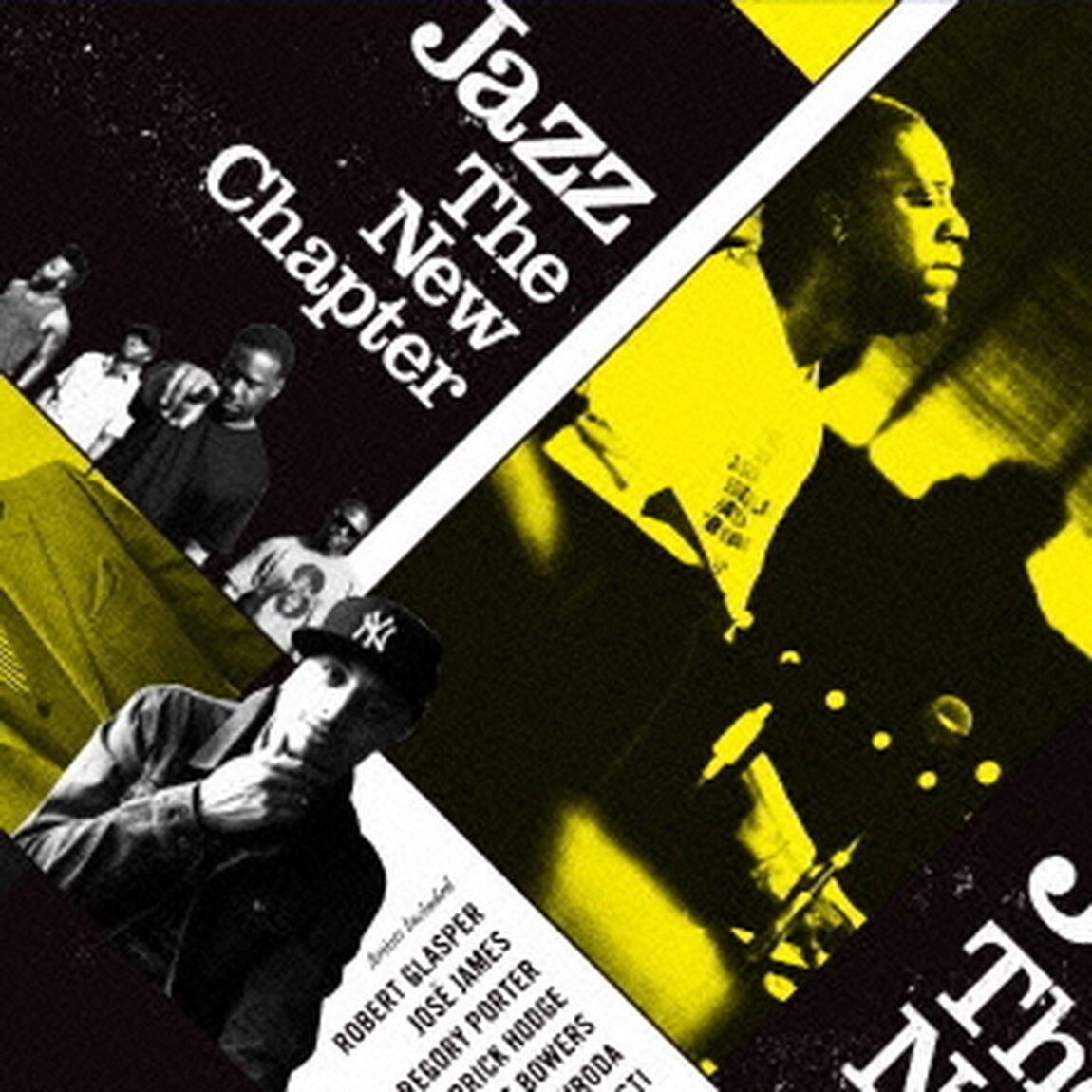 Jazz　The　New　Chapter（ＣＤ）