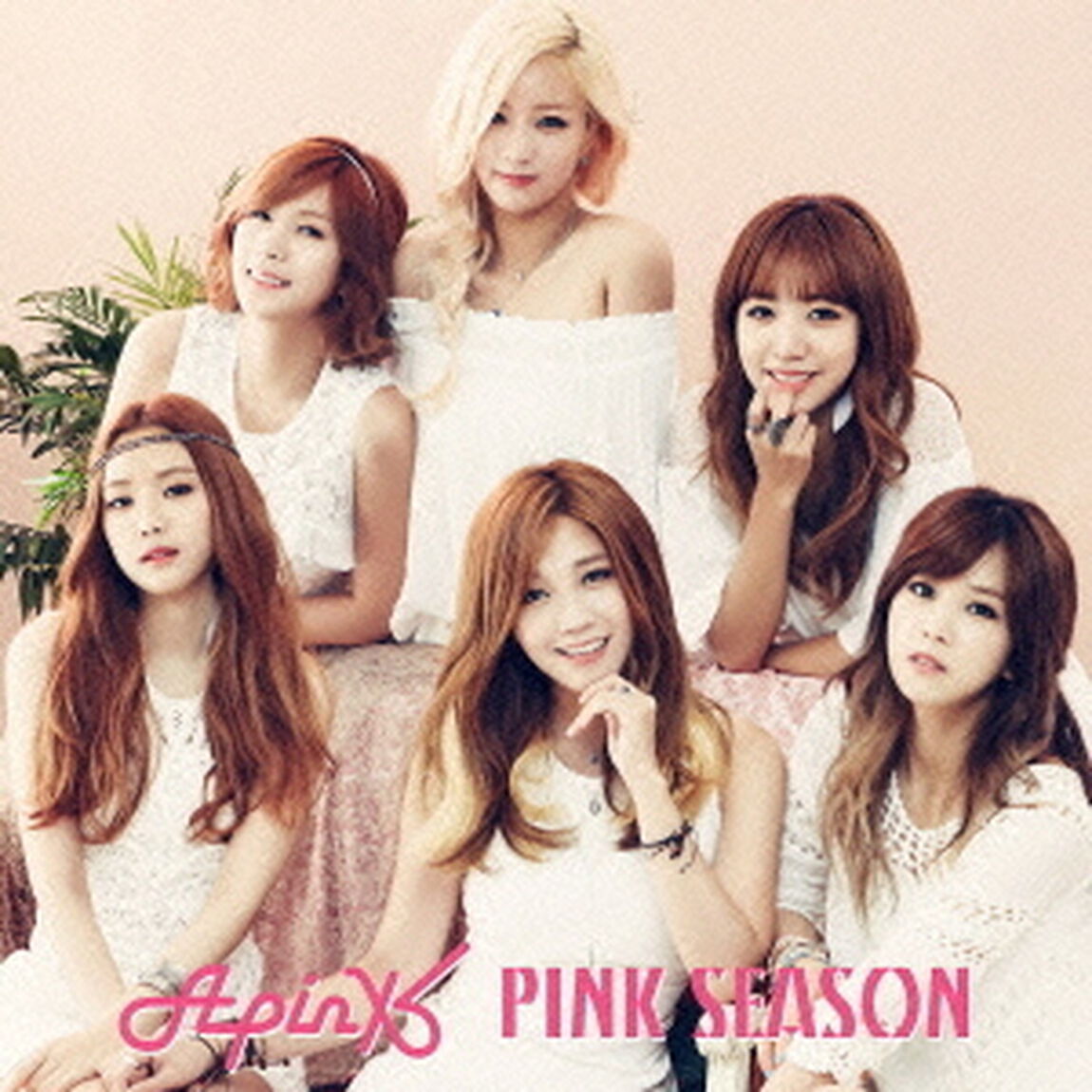 PINK　SEASON（ＣＤ）