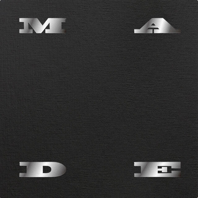 2016 BIGBANG WORLD TOUR : MADE（輸入盤）（ＣＤ）