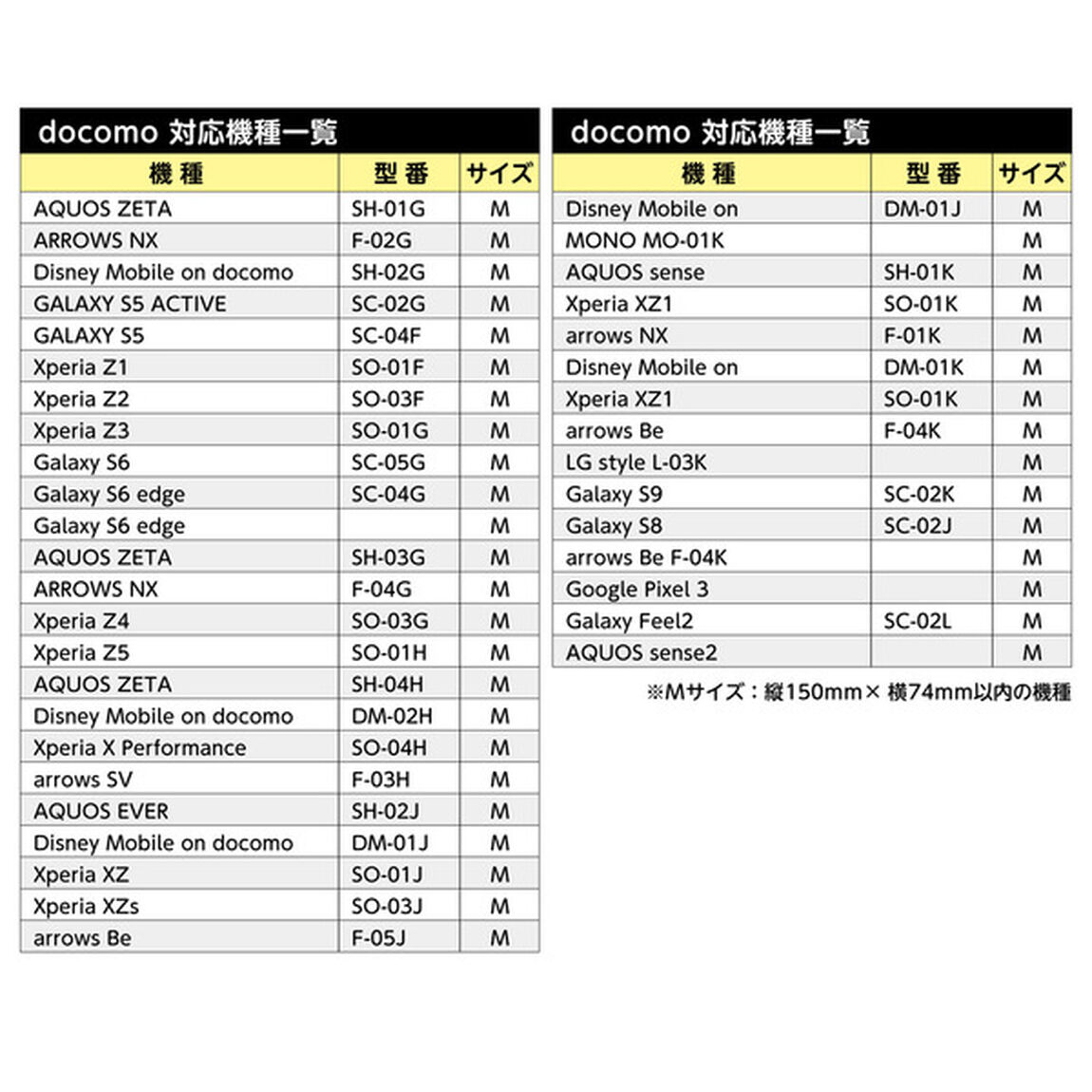 GLAY　スマートフォンケース手帳型(M)ブラック（その他）