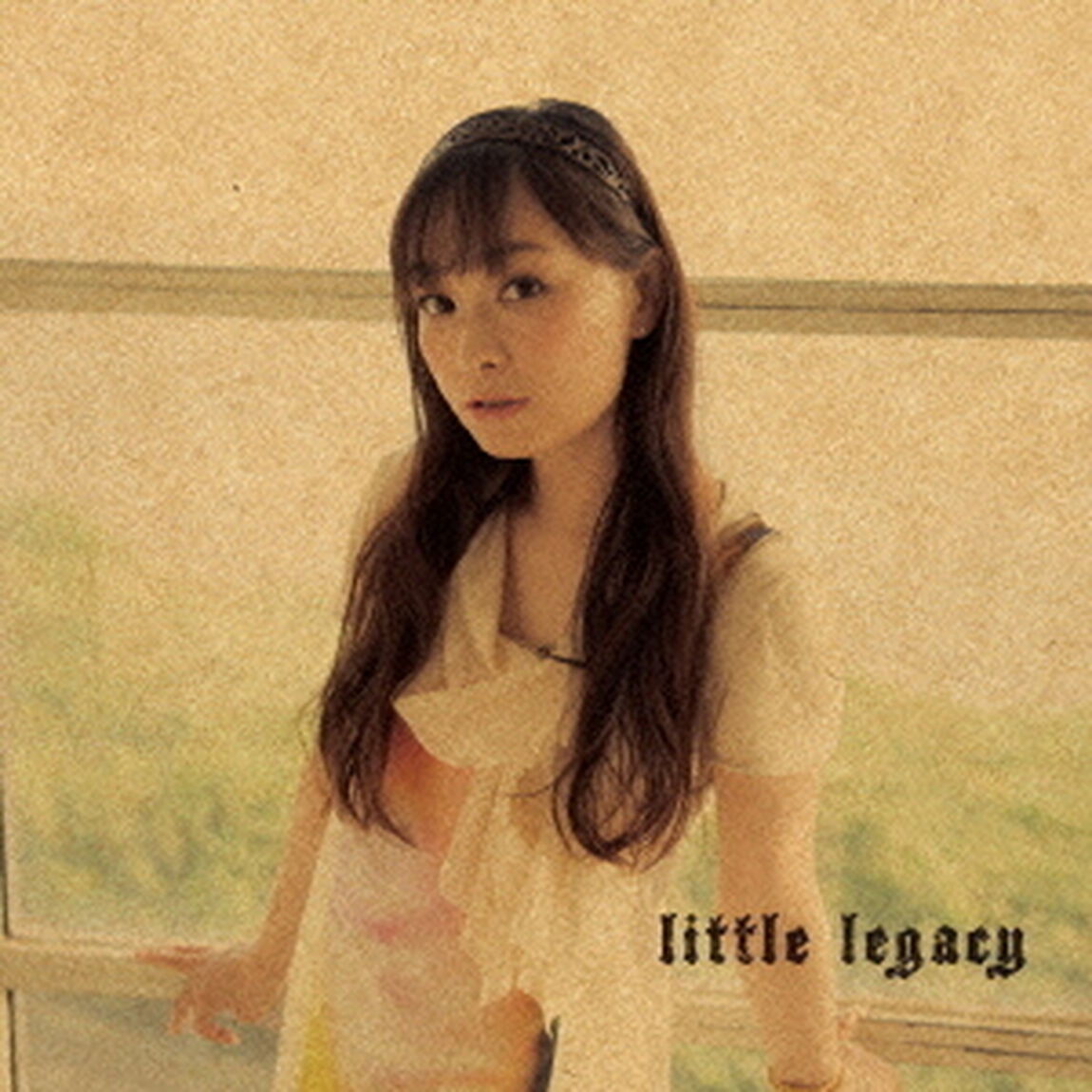 little　legacy（ＣＤ）