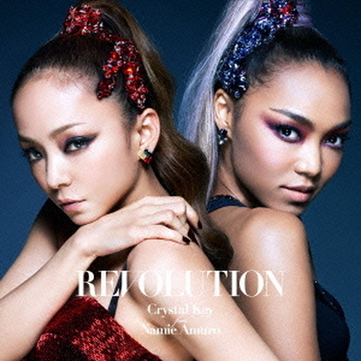 REVOLUTION（ＣＤ）