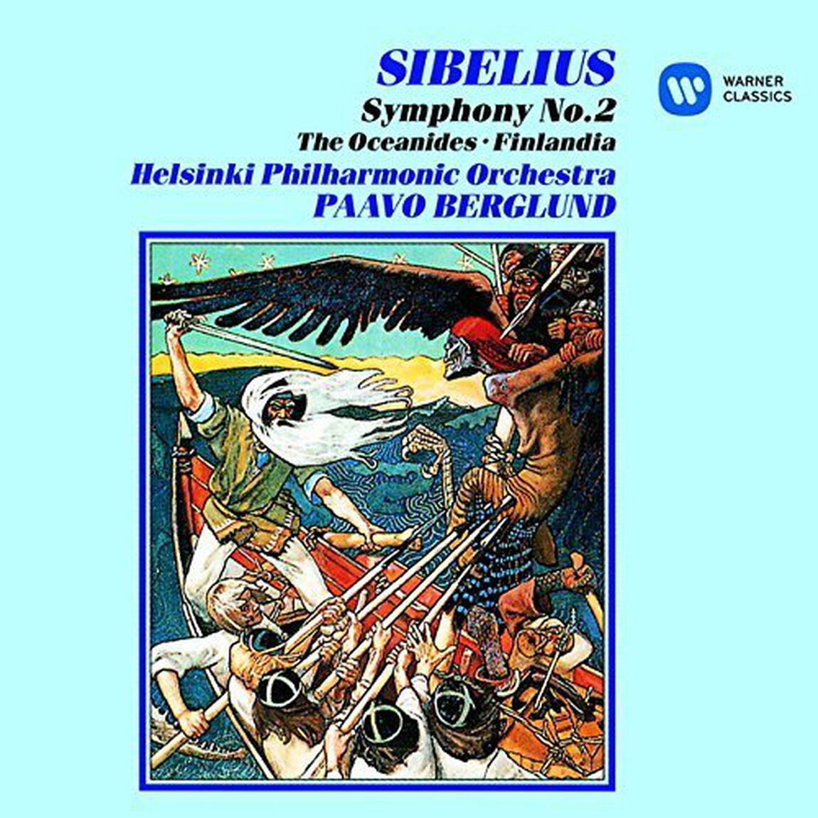 シベリウス：交響曲　第2番　他（ＣＤ）