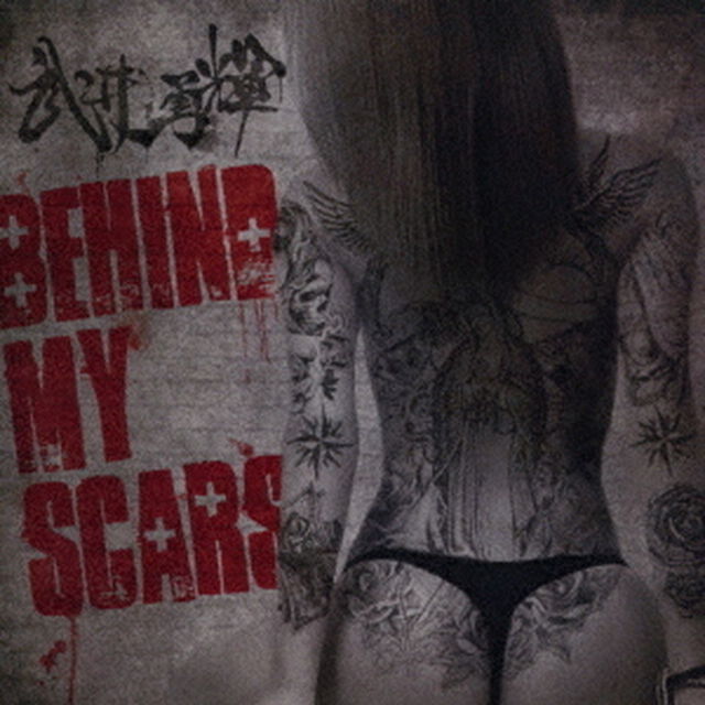 BEHIND　MY　SCARS（ＣＤ）