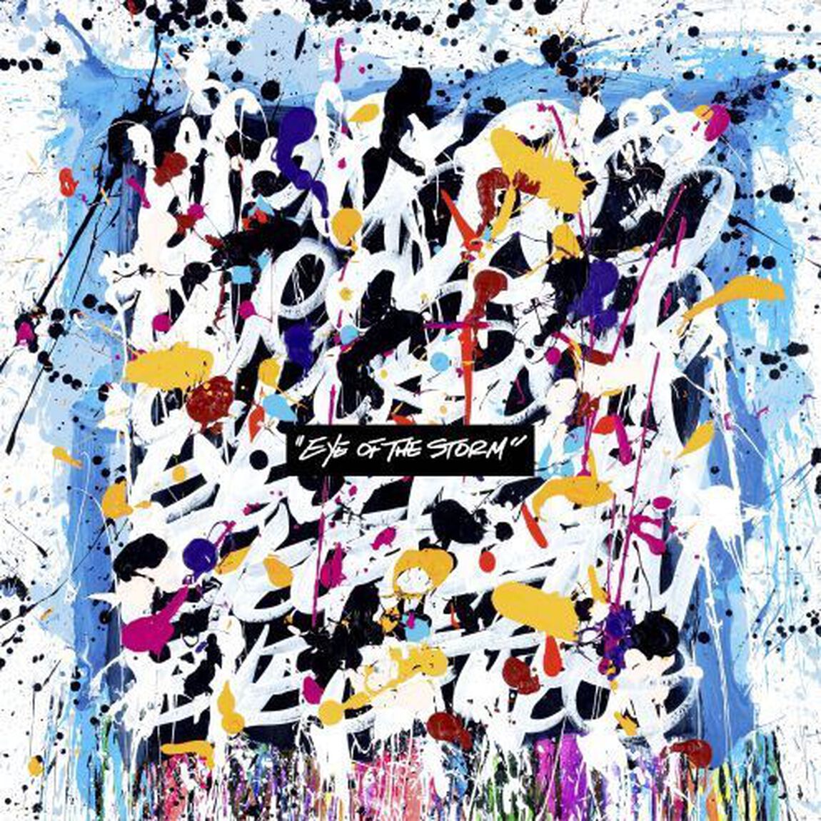 ONE OK ROCK／Eye of the Storm（通常盤／CD）（ＣＤ）