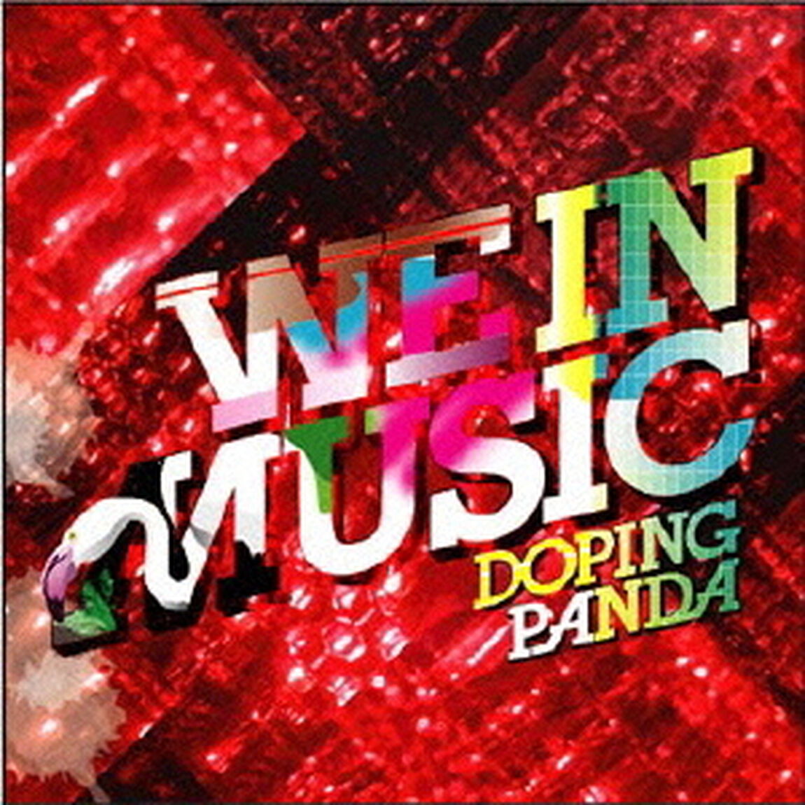 We　in　Music（ＣＤ）