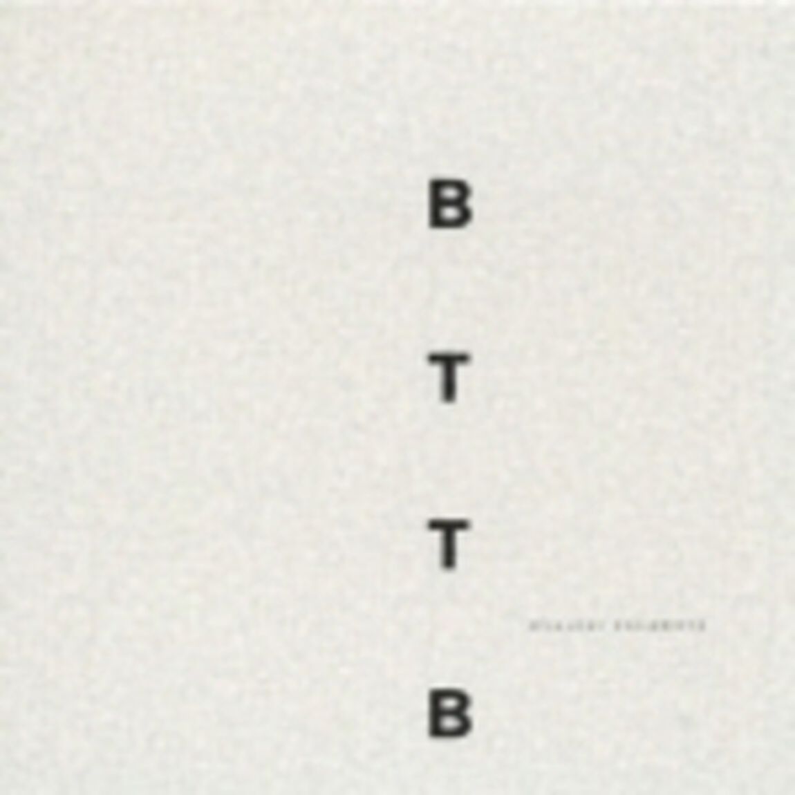 BTTB（ＣＤ）