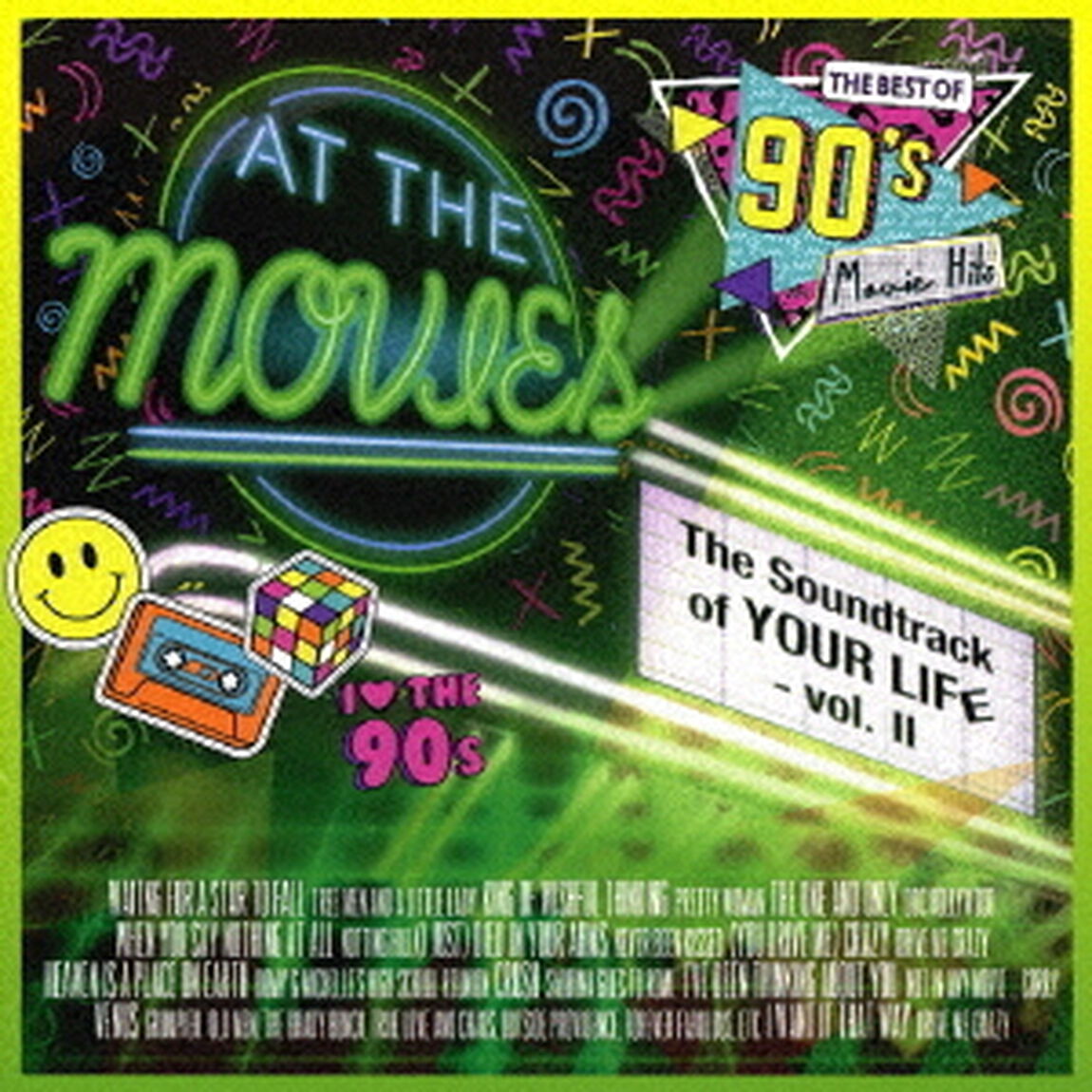 ザ・サウンドトラック・オブ・ユア・ライフ　Vol．2（ＣＤ）
