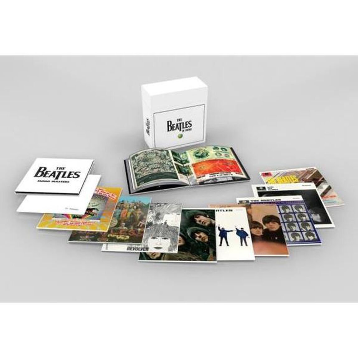 MONO　LP　BOX（LP盤（アナログ盤））