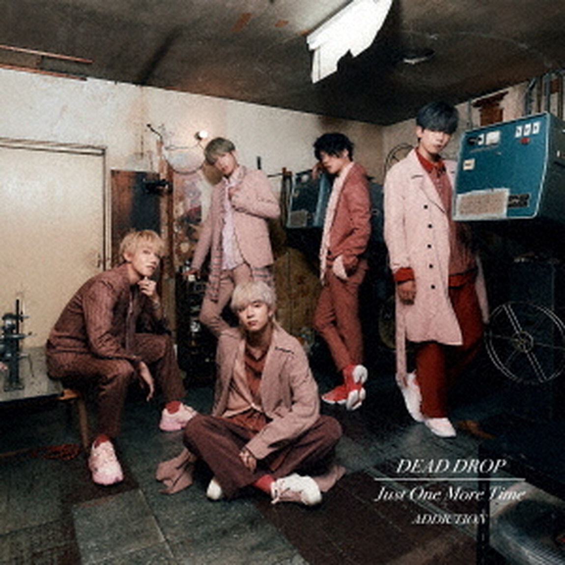 DEAD　DROP／Just　One　More　Time（ＣＤ）