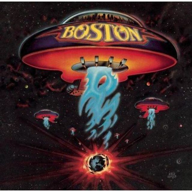 【輸入盤】BOSTON／BOSTON（ＣＤ）