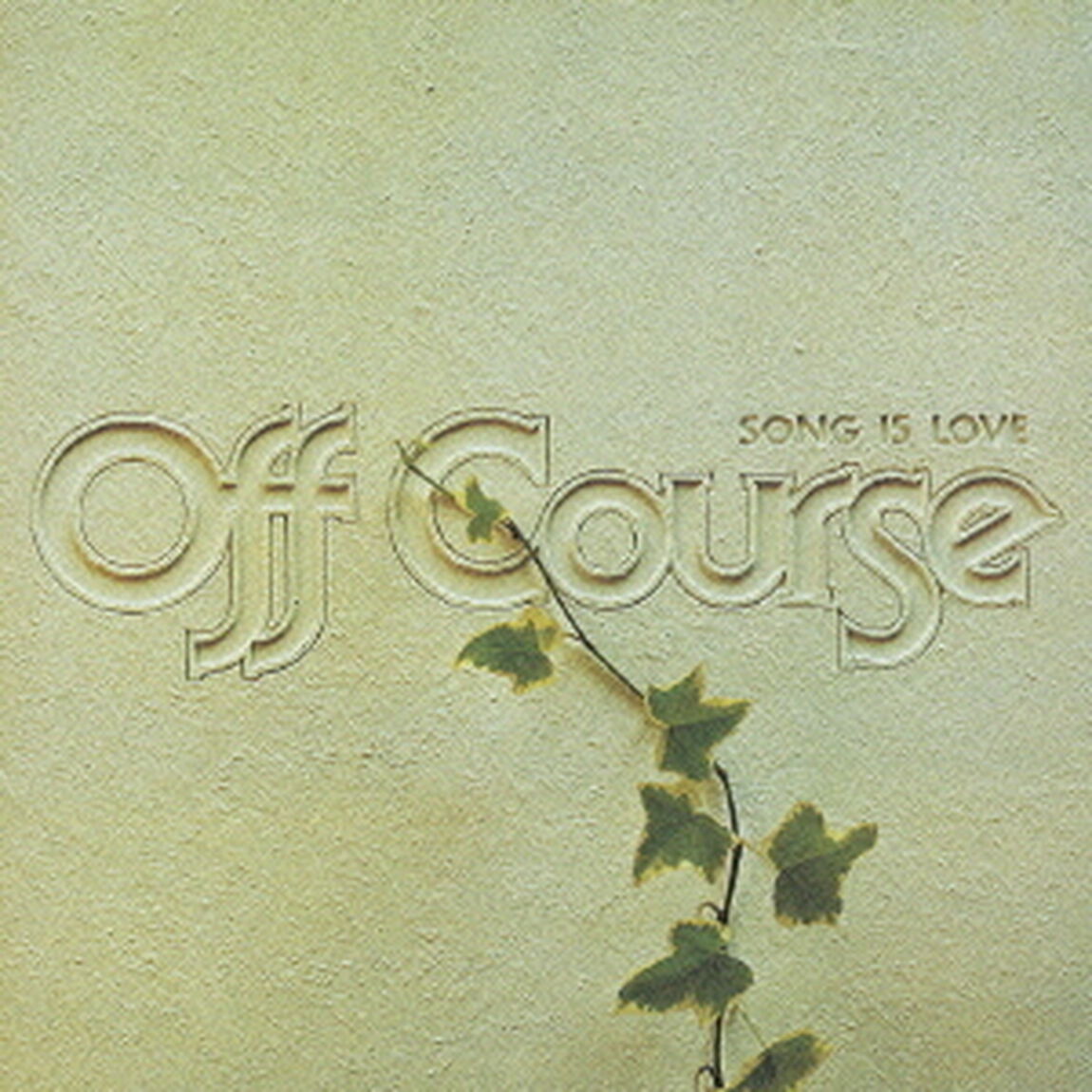 SONG　IS　LOVE（ＣＤ）