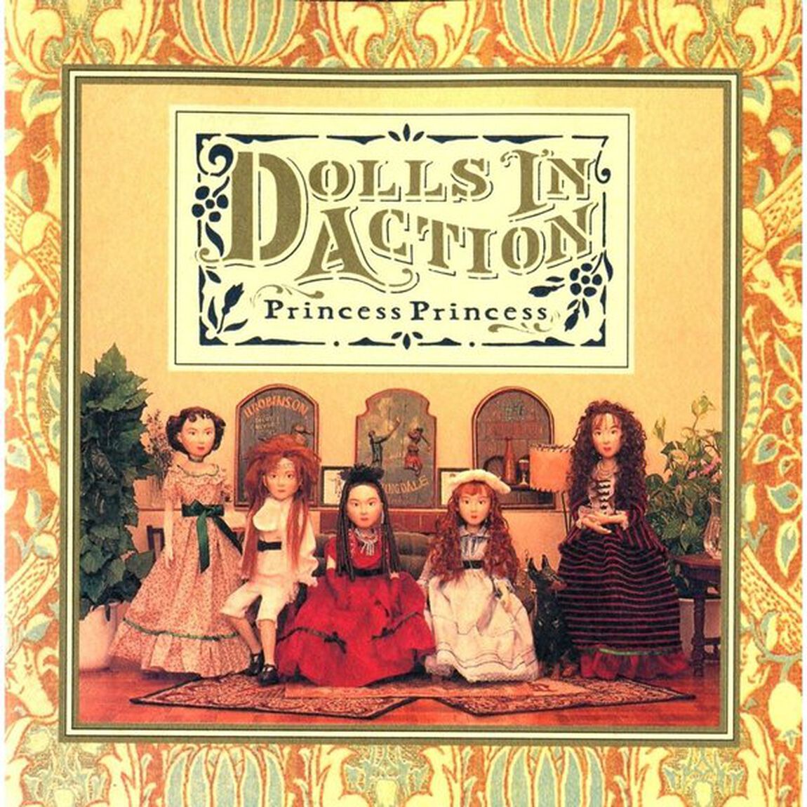 DOLLS IN ACTION（ＣＤ）