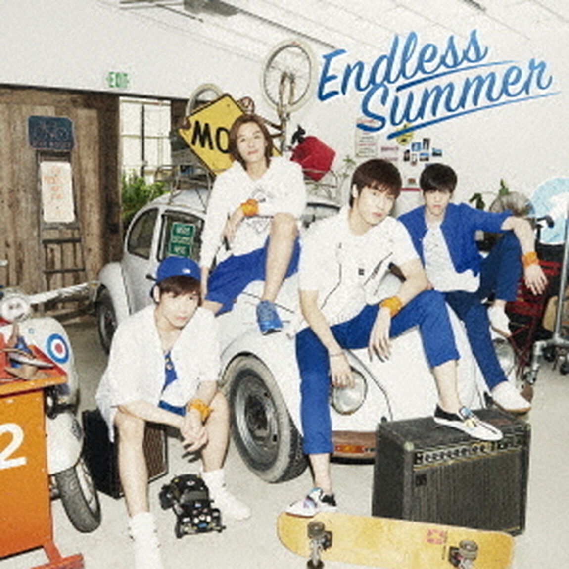 Endless　Summer（ＣＤ）