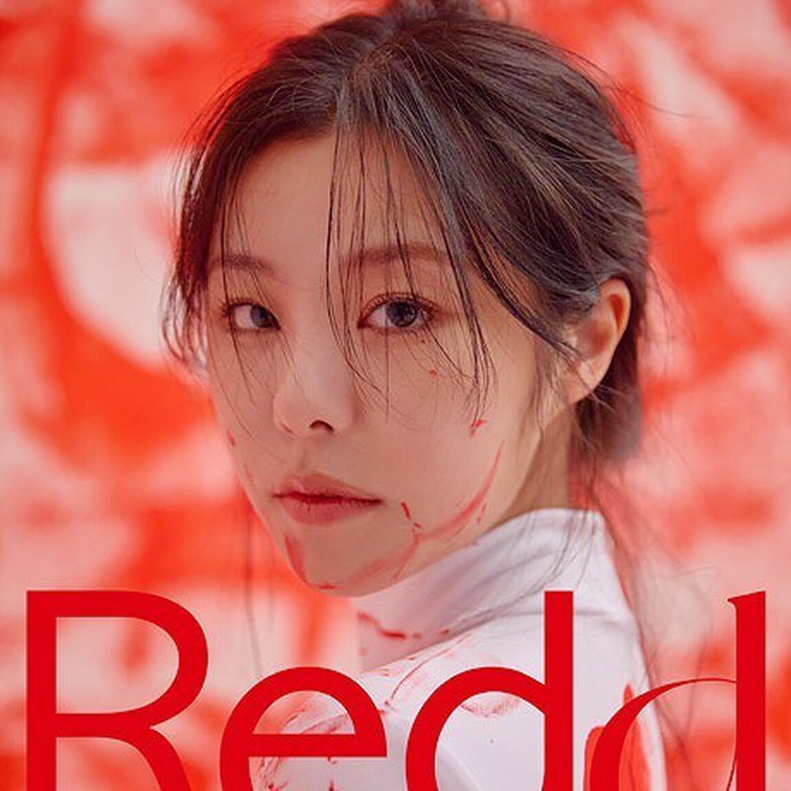 WHEE IN (MAMAMOO)／MINI ALBUM : REDD（輸入盤）（外付特典：ポスター）（ＣＤ）