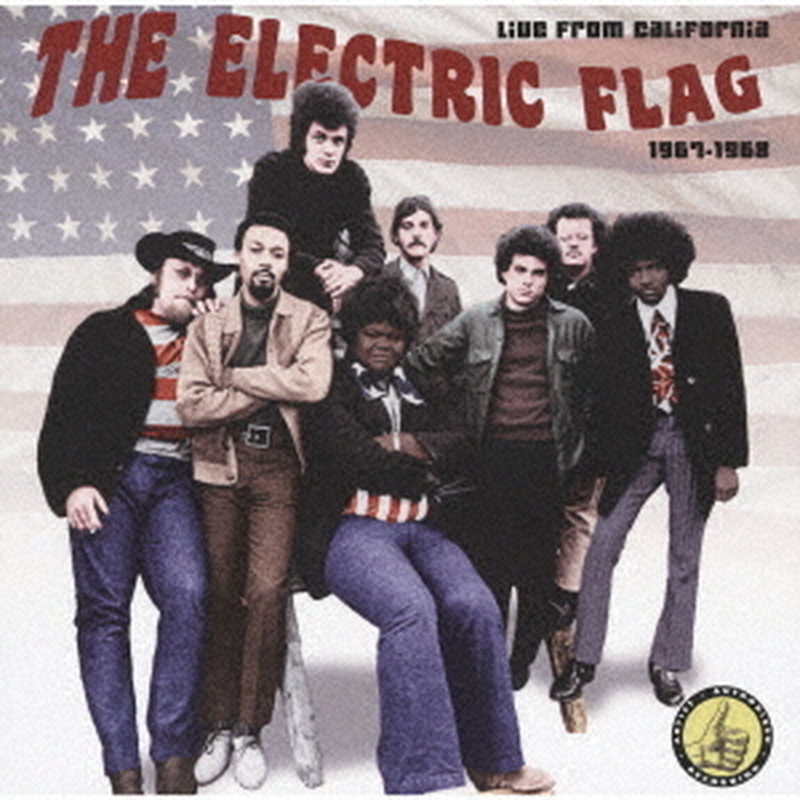 ライヴ・フロム・カリフォルニア　1967－1968（ＣＤ）