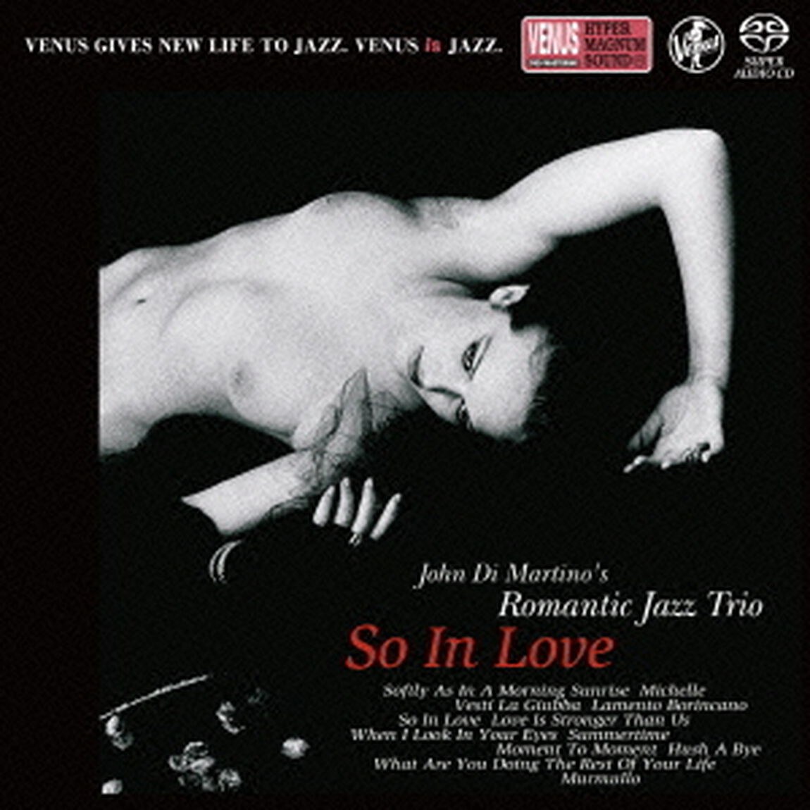 ソー・イン・ラブ（ＳＡＣＤ）（スーパーオーディオＣＤ）