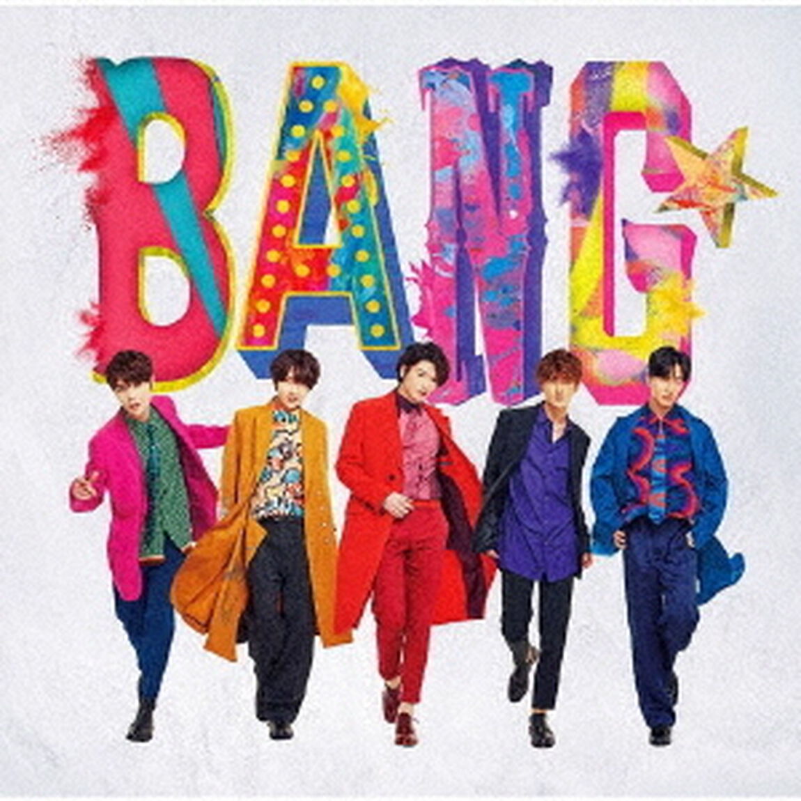 BANG★（ＣＤ）