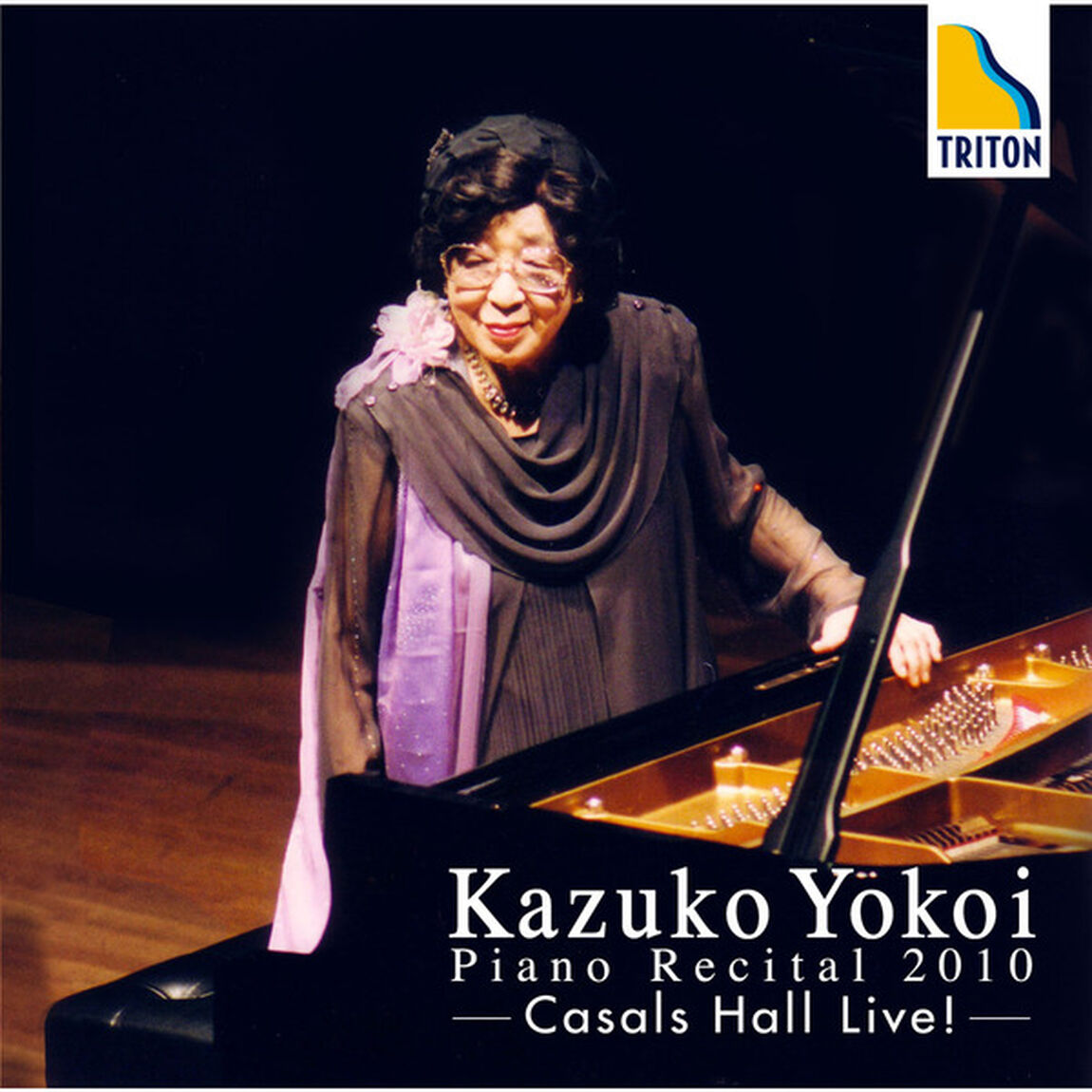 ピアノ・リサイタル2010　－90歳のデビュー－（ＣＤ）