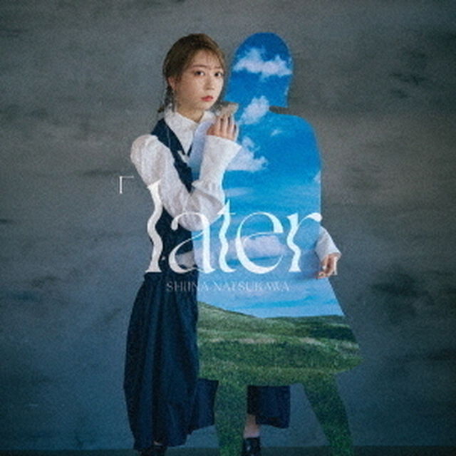 夏川椎菜／「 later 」（通常盤／CD）（ＣＤ）
