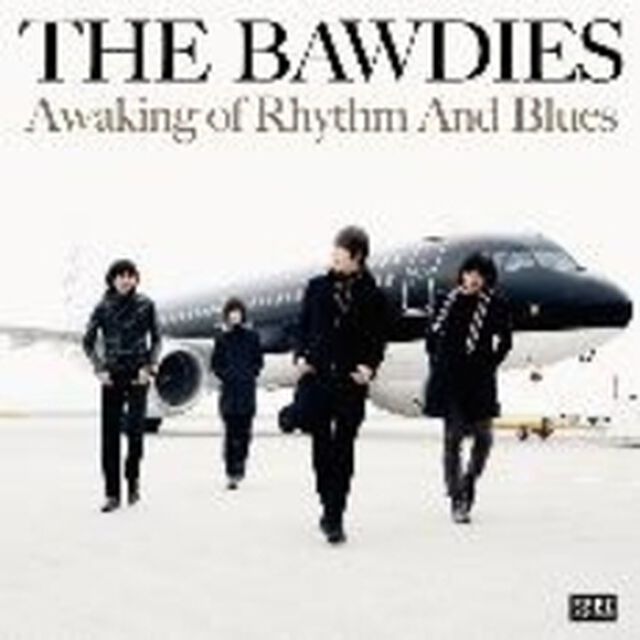 Awaking　of　Rhythm　And　Blues（ＣＤ）