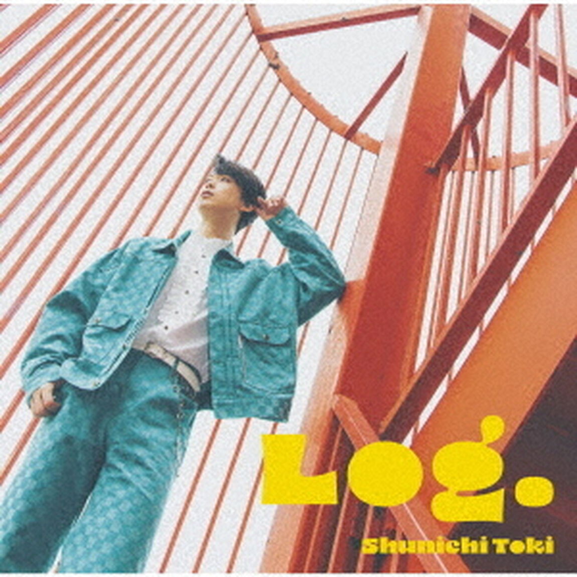 土岐隼一／土岐隼一アニソンカバーEP「Log.」（通常盤／CD）（ＣＤ）