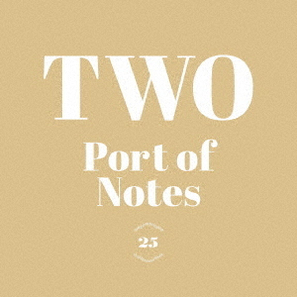 TWO（ＣＤ）