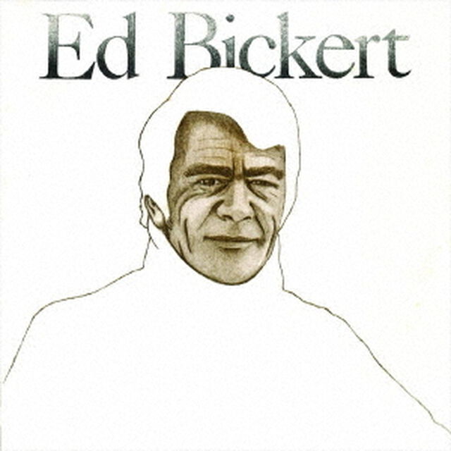 エド・ビッカート（ＣＤ）