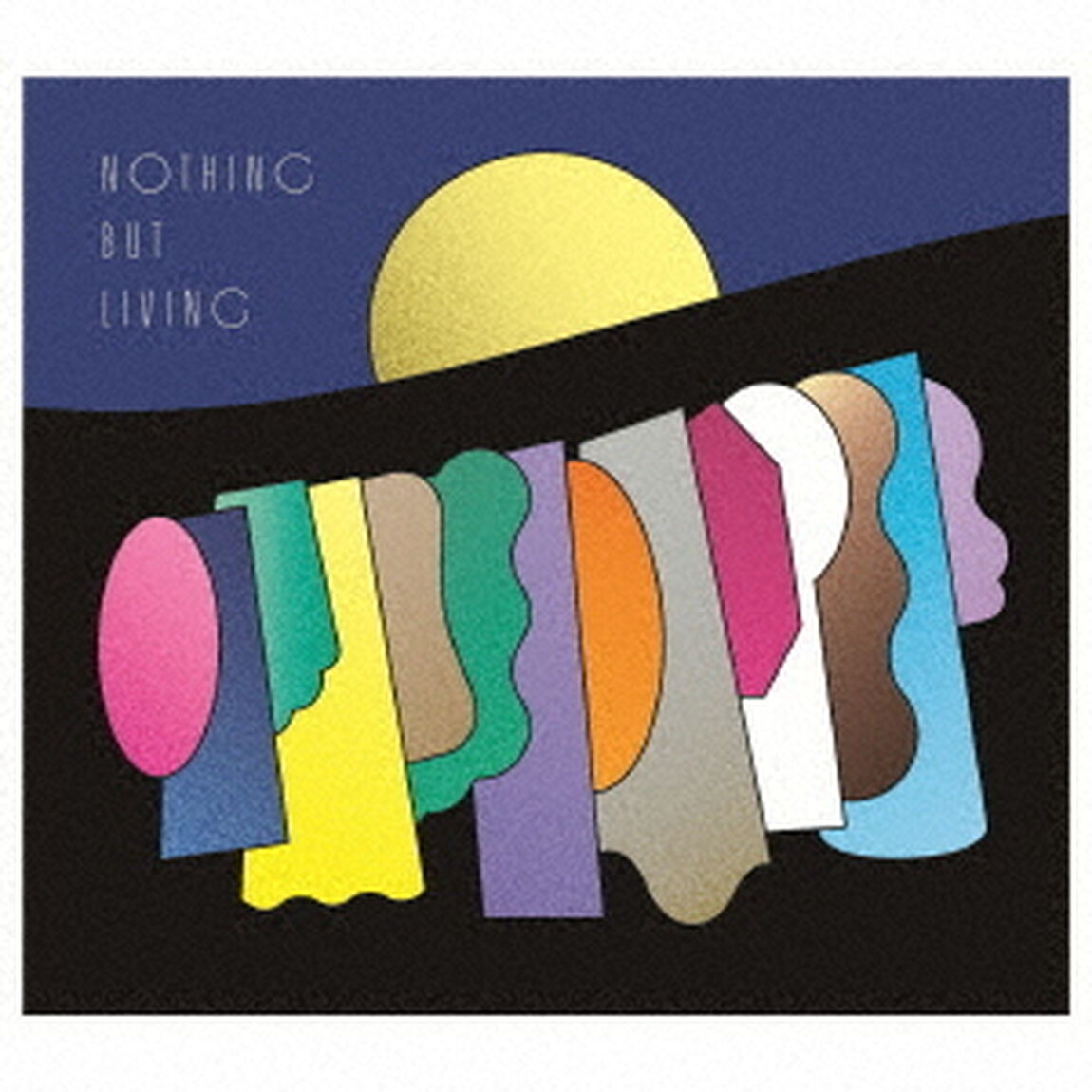 Nothing　But　Living（ＣＤ）
