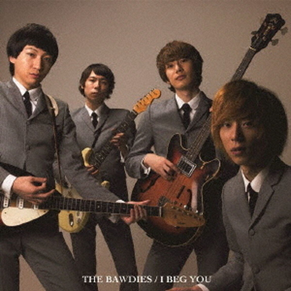 I　BEG　YOU（ＣＤ）