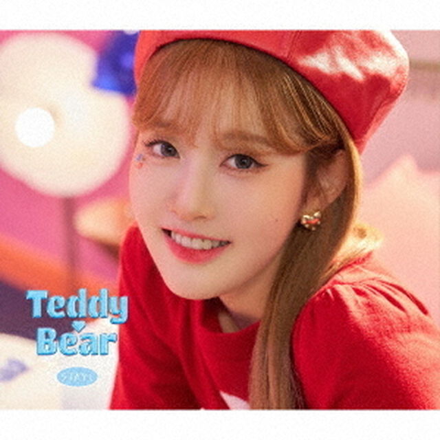 Teddy　Bear　－Japanese　Ver．－（ＣＤ）