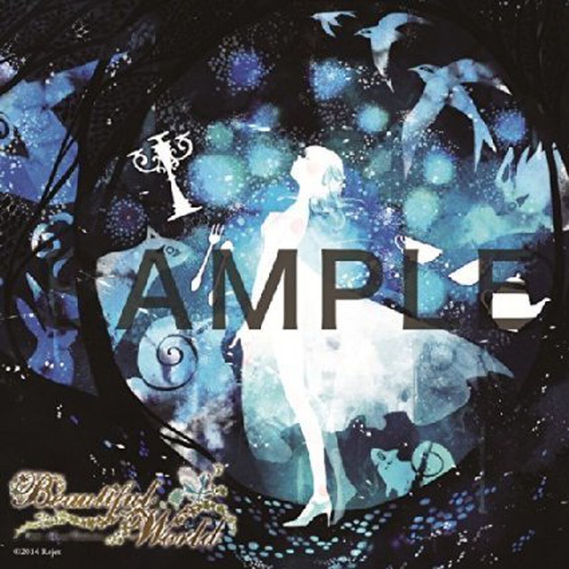 Rejet Sound Collection「Beautiful World」（ＣＤ）