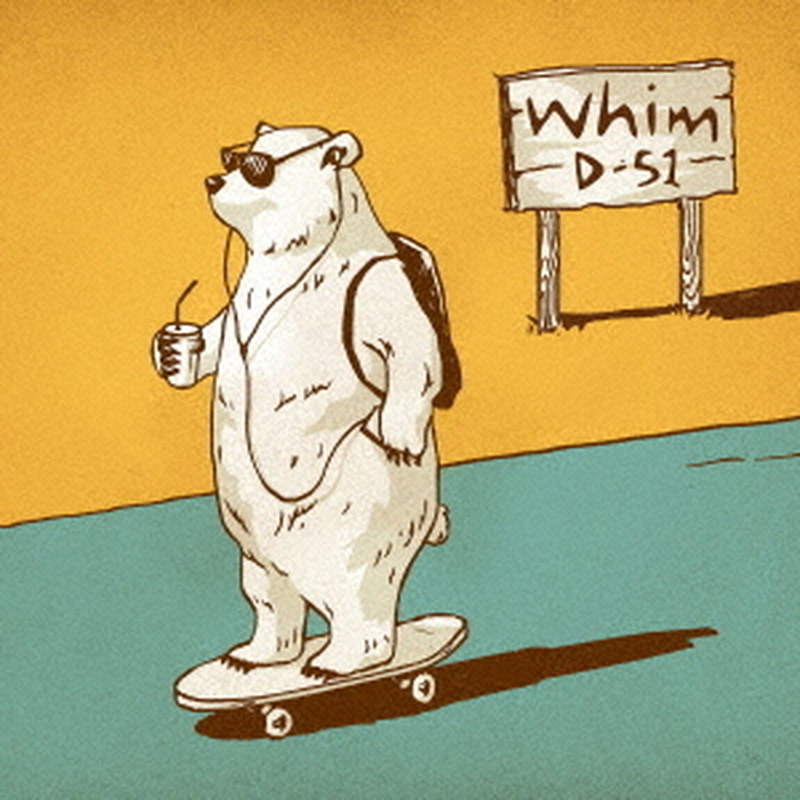 whim（ＣＤ）
