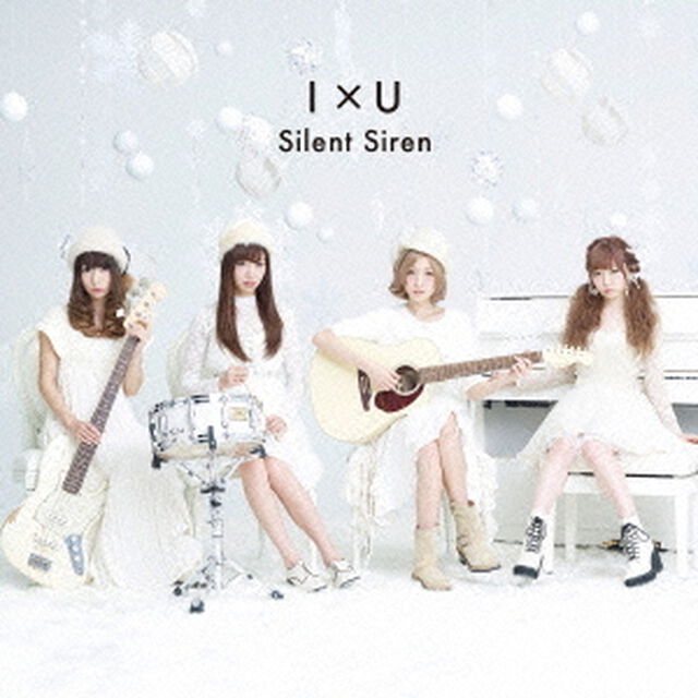 I&times;U（ＣＤ）
