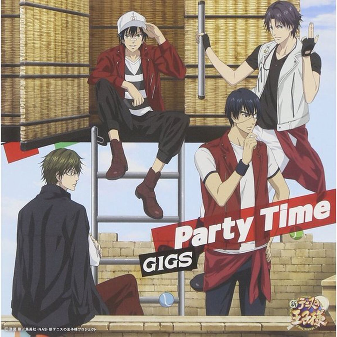 Party　Time（ＣＤ）