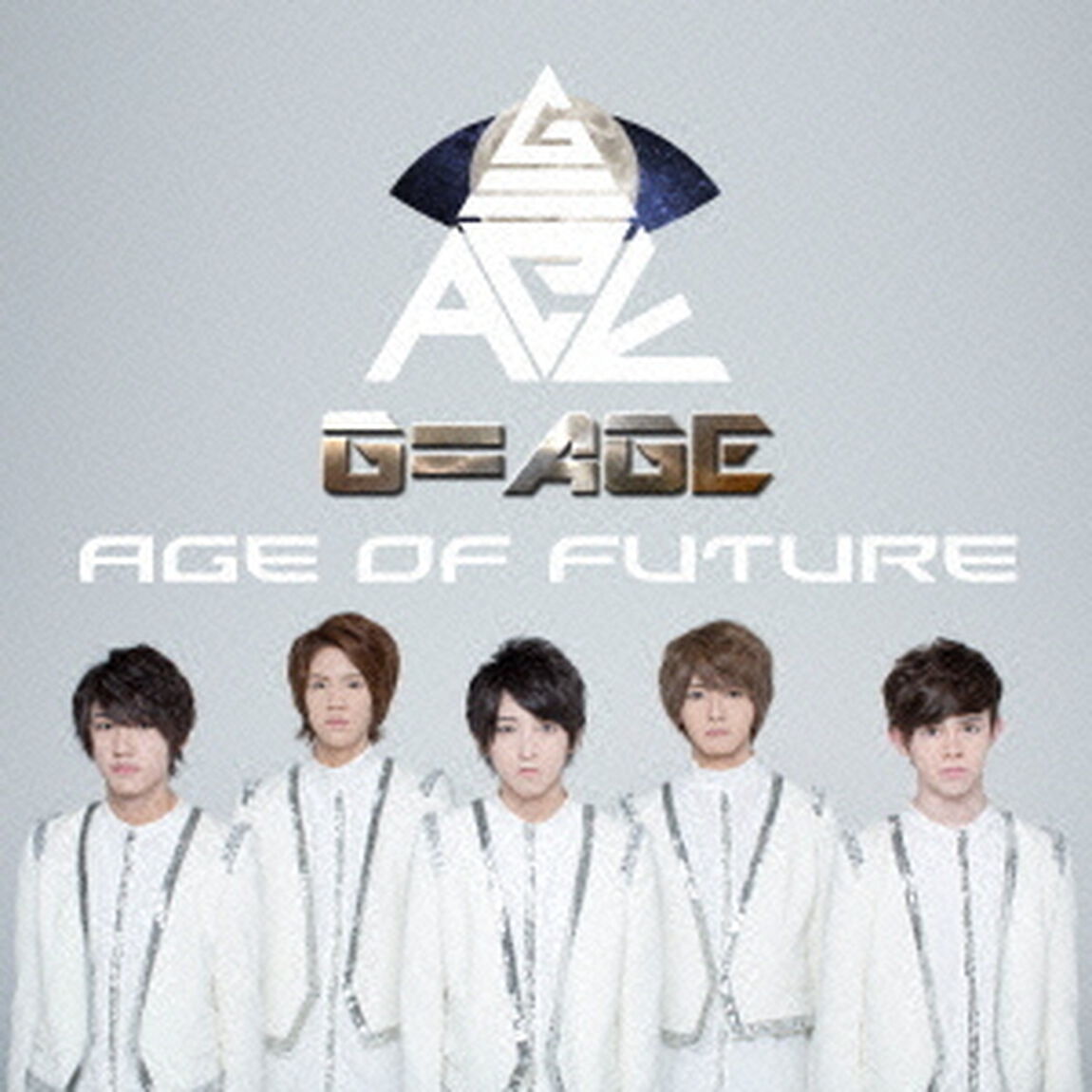 Age　of　Future（ＣＤ）