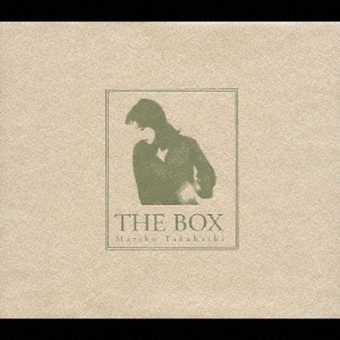 THE　BOX（ＣＤ）