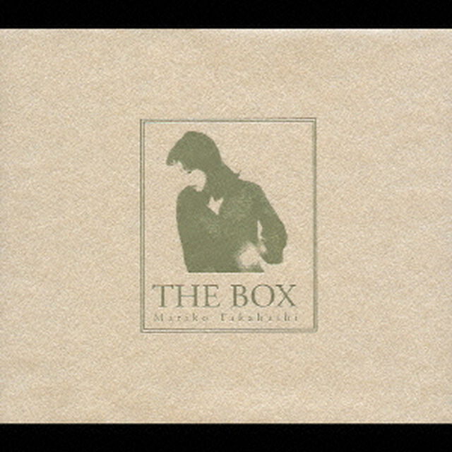 THE　BOX（ＣＤ）
