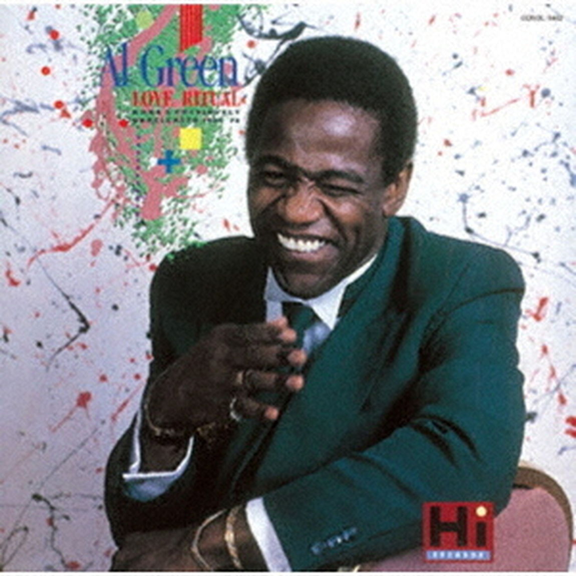 ラヴ・リチュアル（レア＆アンリリースド1968－76）（ＣＤ）