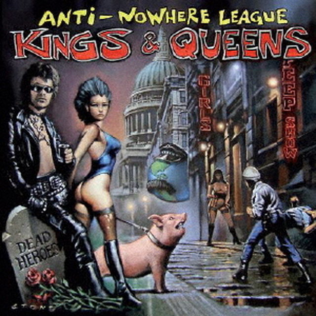 KINGS　＆　QUEENS（ＣＤ）