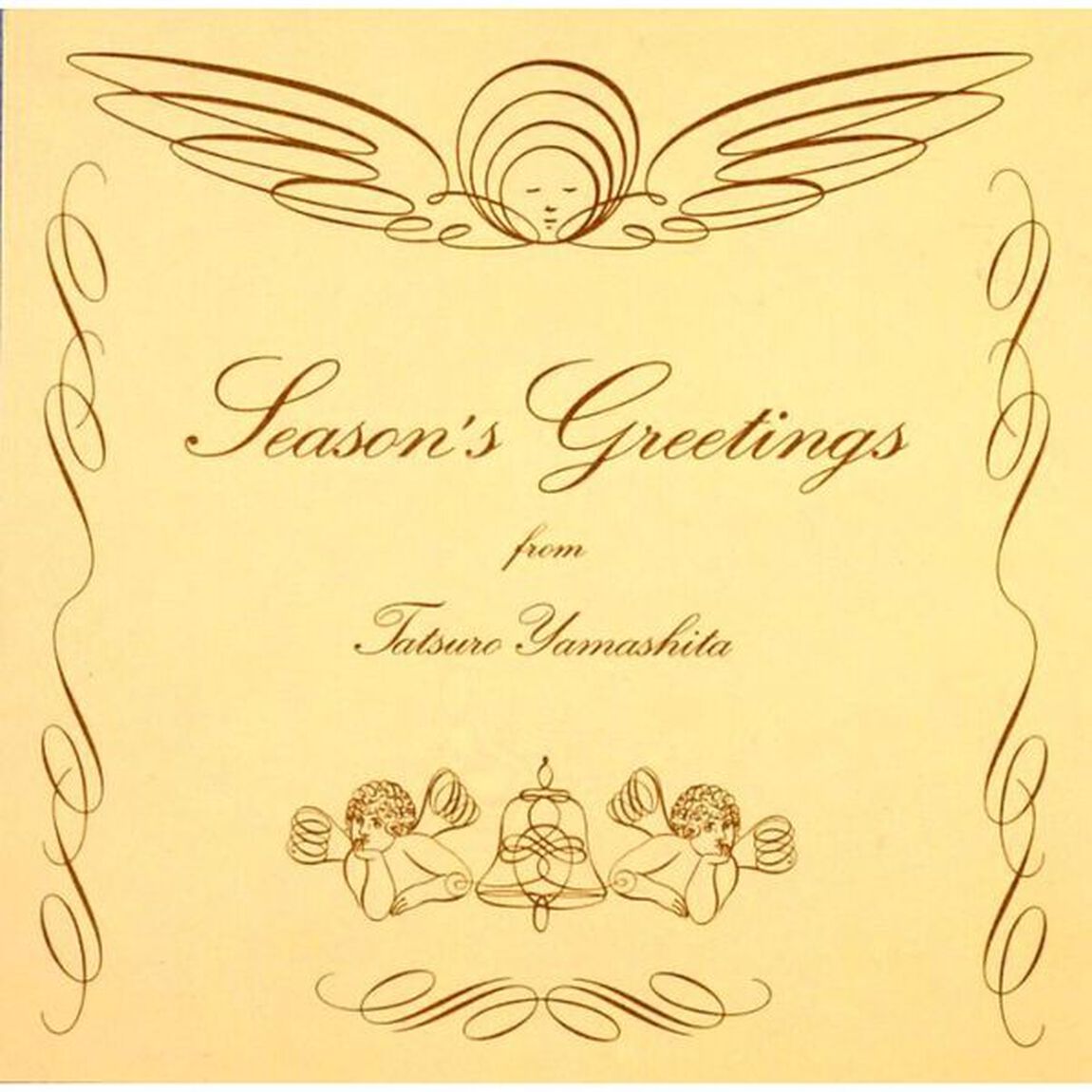 山下達郎／SEASON'S GREETINGS（2025 Vinyl Edition）（完全生産限定／LP）（アナログ盤）（セブンネット限定特典：アクリルコースター）（LP盤（アナログ盤））