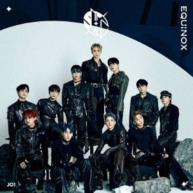 JO1／EQUINOX（初回限定盤A／CD+DVD）（特典なし）（ＣＤ）