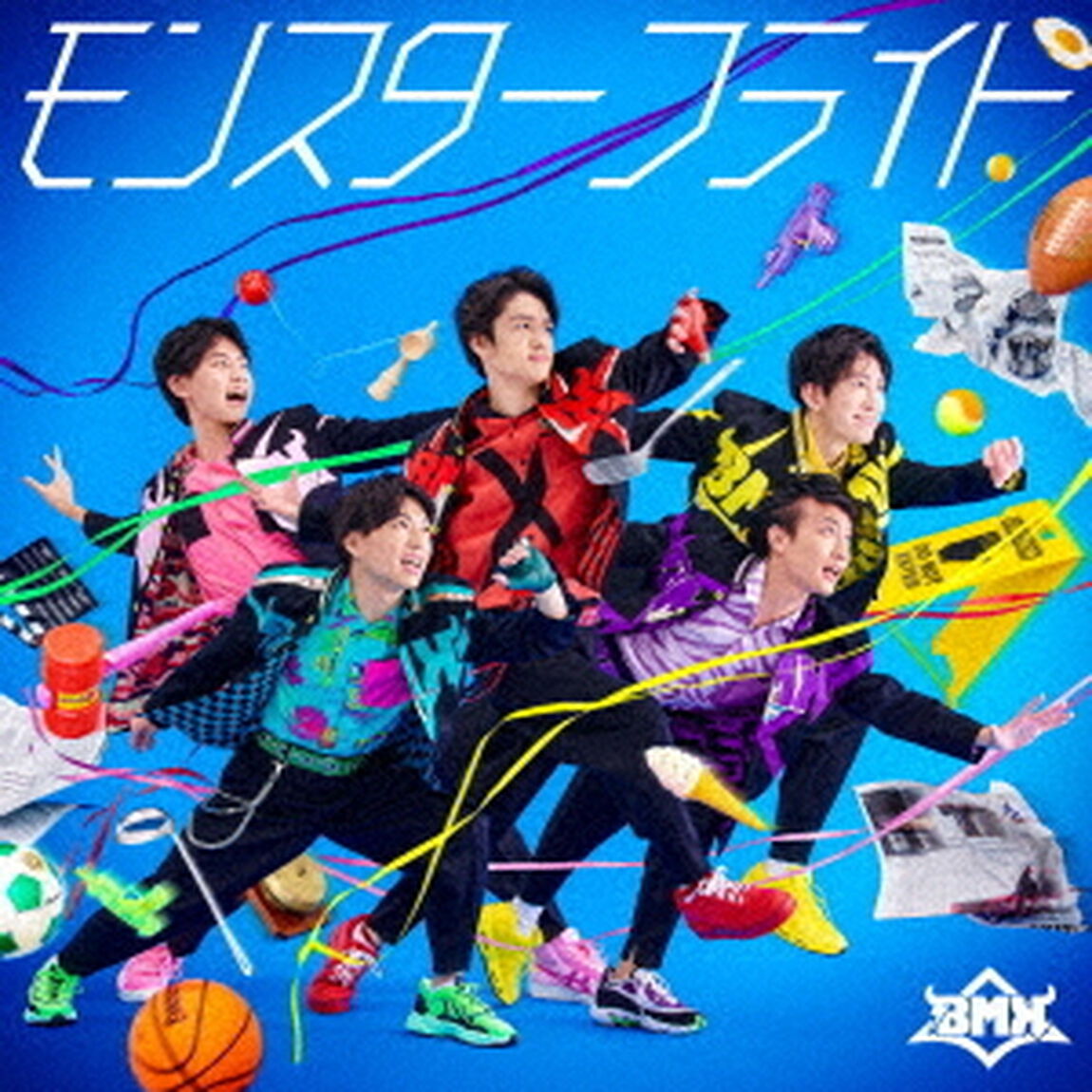 BMK／モンスターフライト（B盤（通常盤）／CD）（ＣＤ）