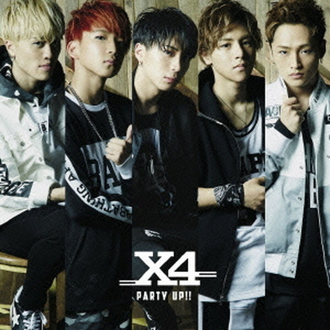 PARTY　UP！！（ＣＤ）