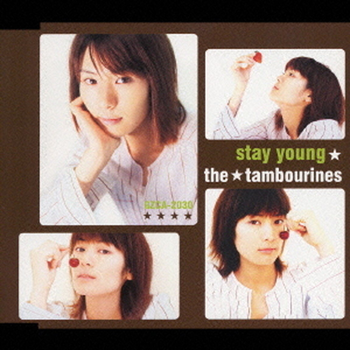 stay　young（ＣＤ）