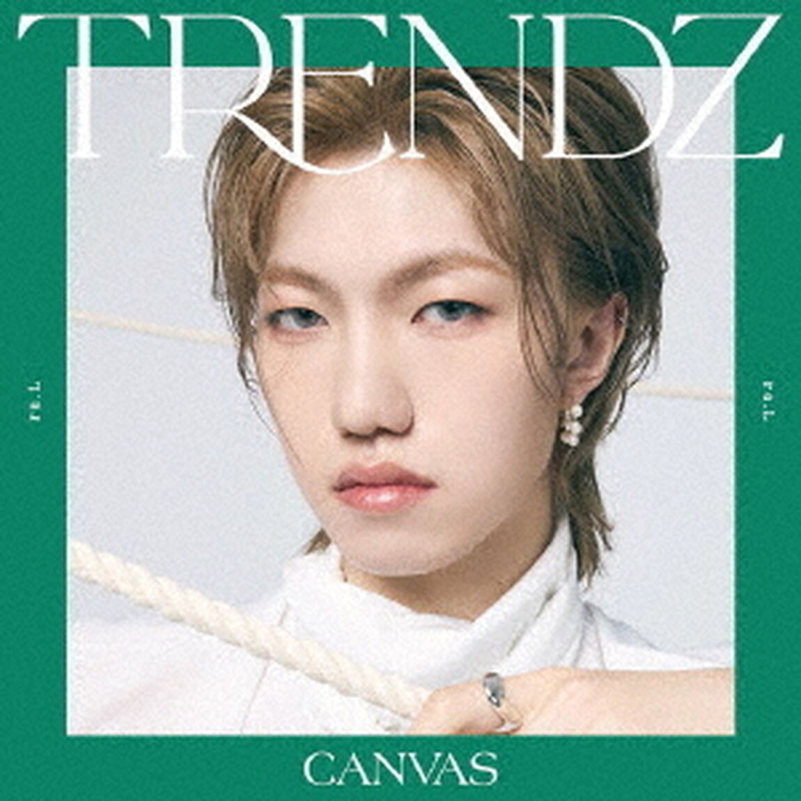 TRENDZ／CANVAS（ra L ver／CD）（ＣＤ）