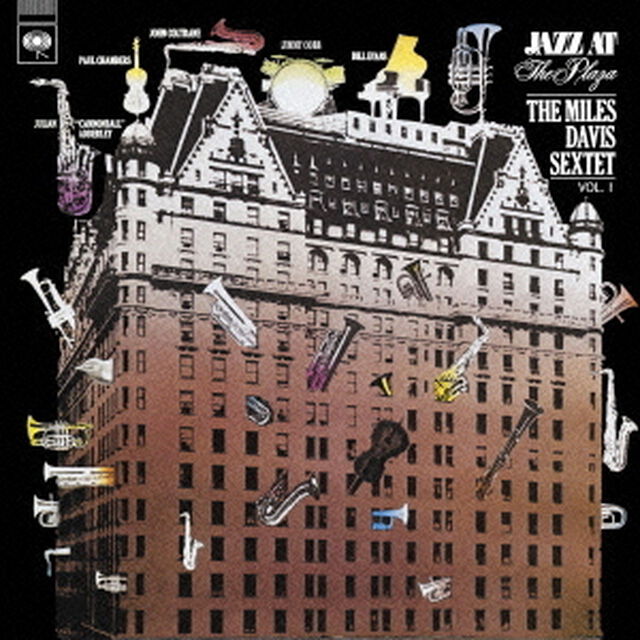 ジャズ・アット・ザ・プラザVol．1（ＣＤ）
