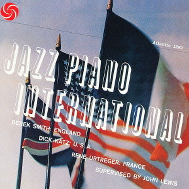 ジャズ・ピアノ・インターナショナル（ＣＤ）